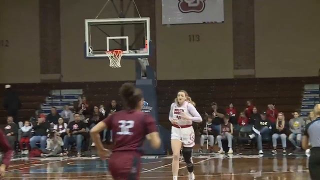 Coyote women crush South Carolina State at Pentagon смотреть онлайн