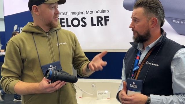 Pulsar Telos XP50 LRF - IWA Product Overview