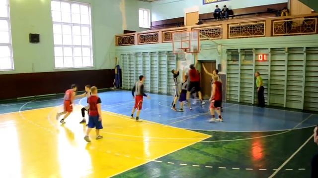 Лига Героев Полтава. Playoff 2017. Серия за 7 место. 1 игра. Бульбозавр - Desperate Guys. 19.03.17