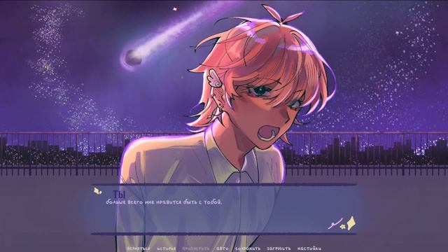 СРАЗУ ДВА ПРОХОЖДЕНИЯ В ОДНОМ РОЛИКЕ | Ritsu ☽