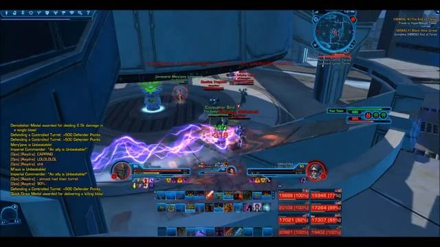 Exile of Lettow v Impulse (match 2) смотреть онлайн