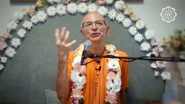 2023.08.06 - ШБ 10.20.8. Везде, всегда, всем сердцем (Кишинёв) - Бхакти Вигьяна Госвами смотреть онлайн