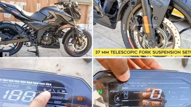 Finally Bajaj Pulsar N160 E20 OBD2 Launched💥|Price 1.33 Lakh,Bluetooth |TFT Display|N160 Pulsar! смотреть онлайн