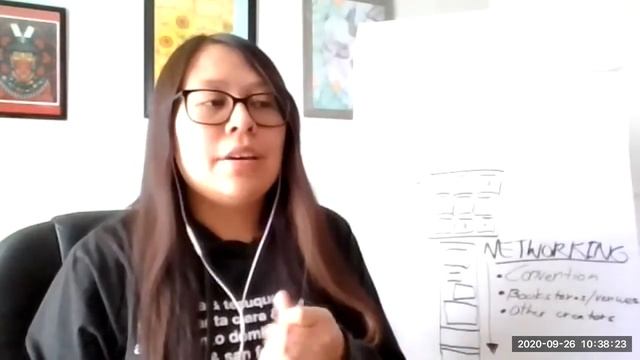 Indigi Show Speaker Series Kayla Shaggy Self Publishing смотреть онлайн