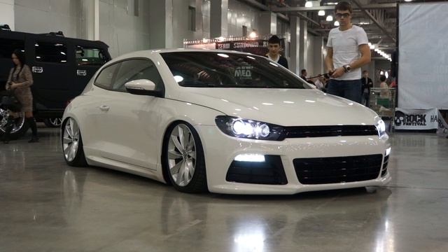 Scirocco на пневме 2014 год 2 часть. смотреть онлайн