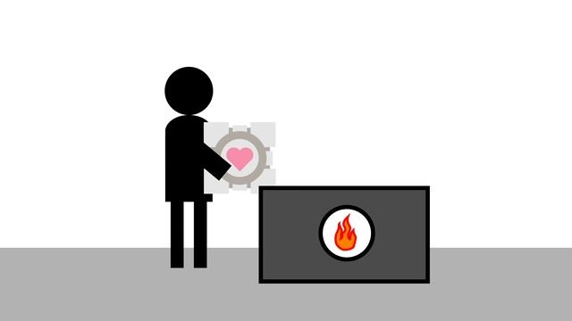 Portal Animation - Welcome to Aperture смотреть онлайн