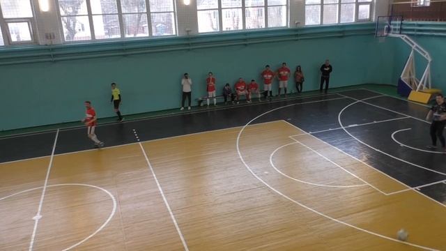 ФК "Азарово" - ФК "НПО "Эрга" - 2 тайм смотреть онлайн