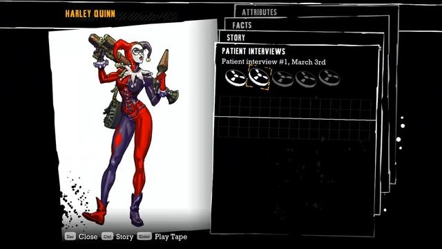 "Batman: Arkham Asylum" Guide for all Riddler's challenges, Intensive Treatment, Part 1\2 смотреть онлайн