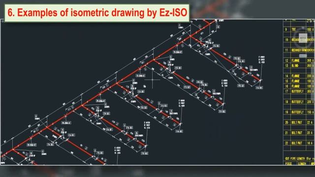 Isometric Drawing Extraction from Revit with Ez-ISO add-in смотреть онлайн