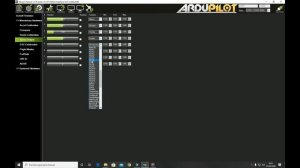 Ardupilot (arduplane) #4 - Servo Output