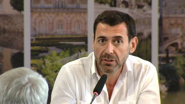 Congreso “Jardines Históricos, conservación, accesibilidad y difusión” MIÉRCOLES - 16:00PM смотреть онлайн