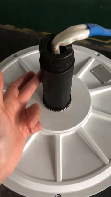 higher than 90% efficiency of Hiest coreless permanent magnet generators смотреть онлайн