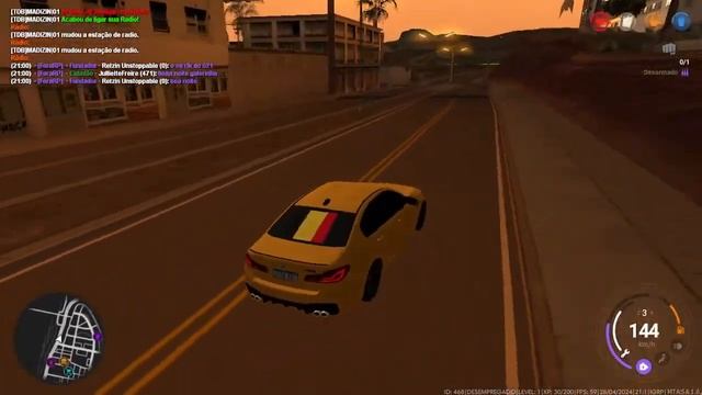 AGORA SOU BANDIDO E TENHO UM LAVANDERIA - ILHA GRANDE RP смотреть онлайн