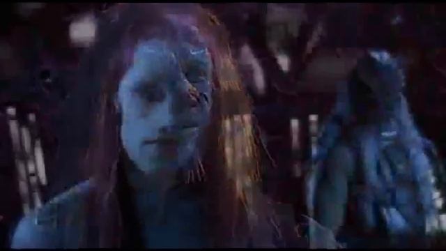 Steve the Wraith-Up in flames-Stargate Atlantis смотреть онлайн