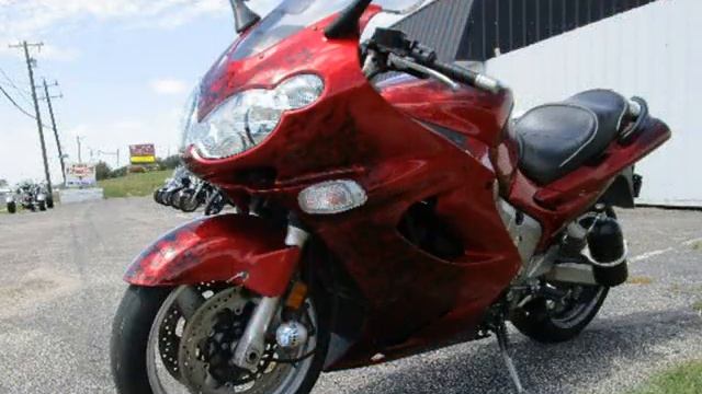 2004 Kawasaki ZX1200 Used Motorcycles - Hurst,Texas - 2016-10-21 смотреть онлайн