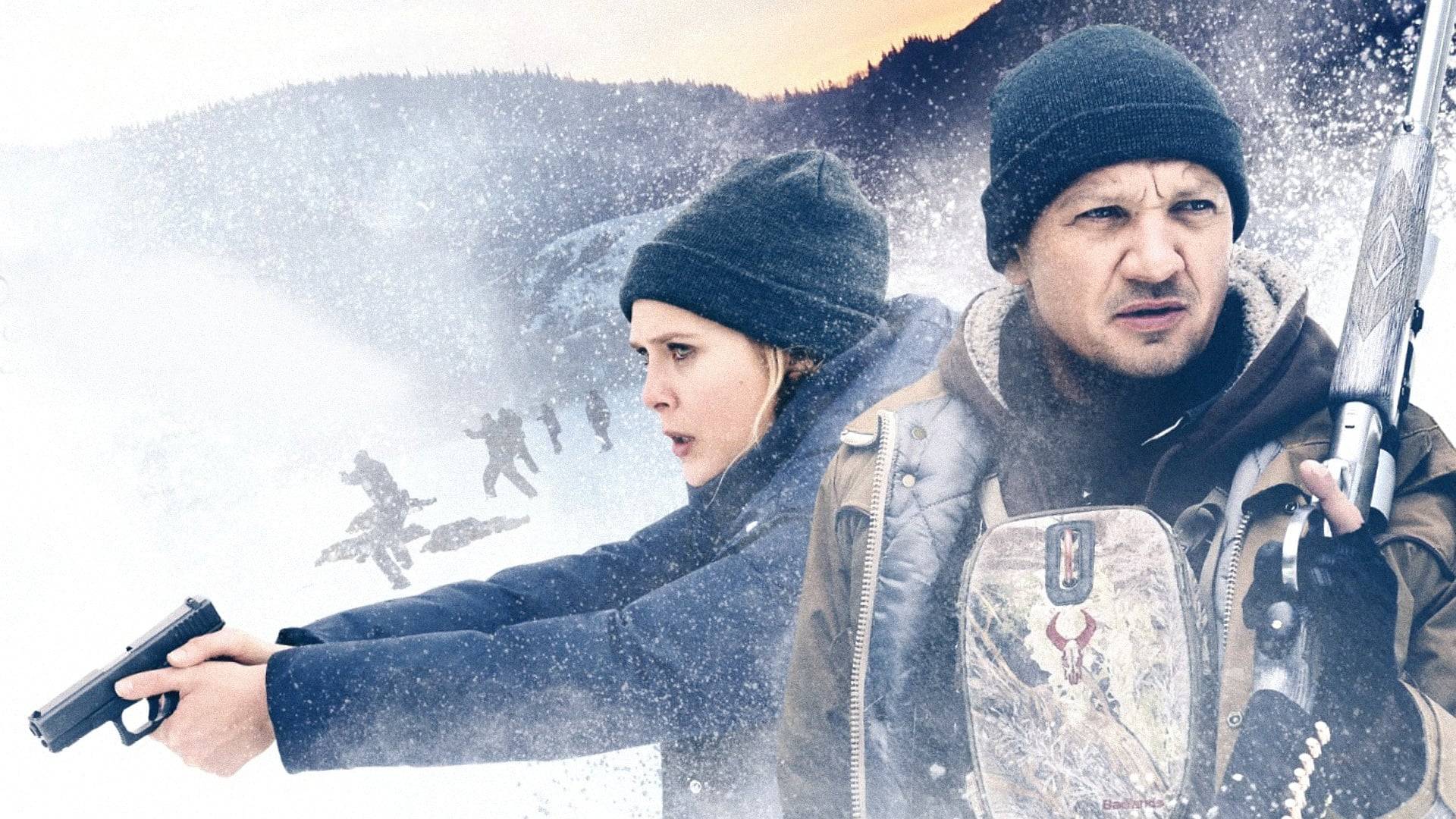Ветреная река (2016) — Русский трейлер смотреть онлайн
