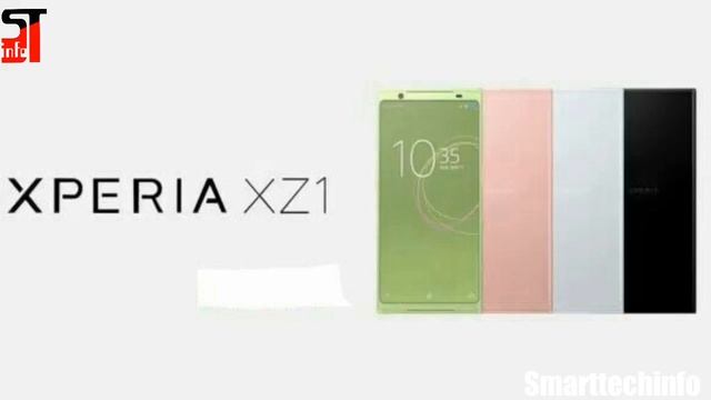 Sony XZ 1 First Impressions смотреть онлайн