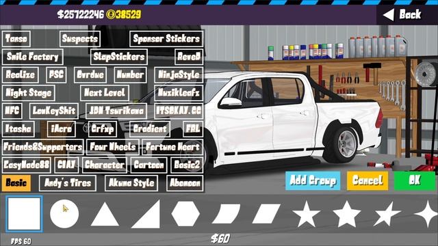 Download FR Legends Mod TOYOTA HILUX THAILOOK | Terbaru V 0.3.3.1 смотреть онлайн