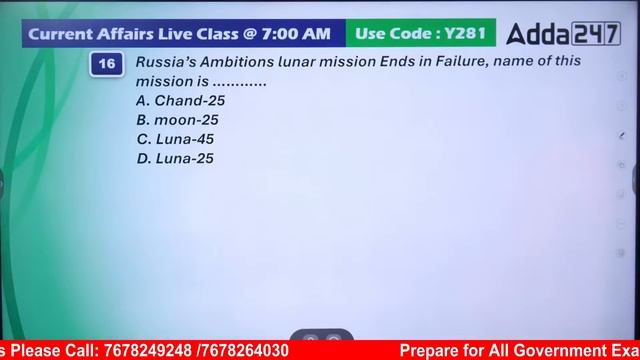 Weekly Current Affairs 2023 | Current Affairs Today | Top 40 Selected Current Affairs смотреть онлайн