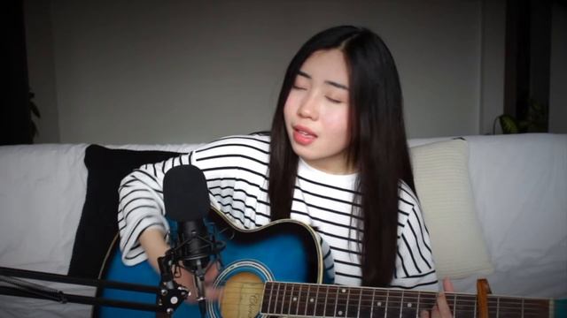 Ikaw at Ako parin by TJ Monterde Ft. KZ Tandingan (ARA TORRES COVER) смотреть онлайн