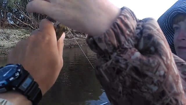 Отпускаем рыбу смотреть онлайн