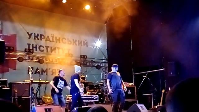 ТНМК - Янголи / Робот [Северодонецк 22.07.2019] смотреть онлайн