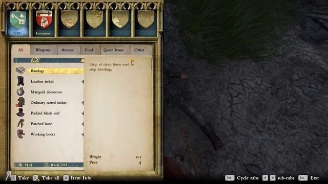 RETURN TO SKALITZ | KINGDOM COME DELIVERANCE Gameplay Part 3 w/ Commentary смотреть онлайн