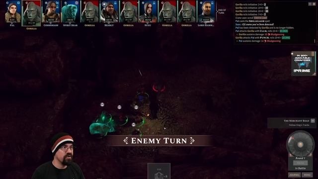 CohhCarnage Plays Solasta: Crown of the Magister (Fresh DLC Run) - Episode 4 смотреть онлайн