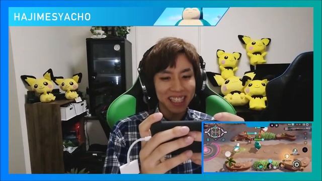Pokemon Unite: The New MOBA On The Block - Gameplay Breakdown and Thoughts смотреть онлайн