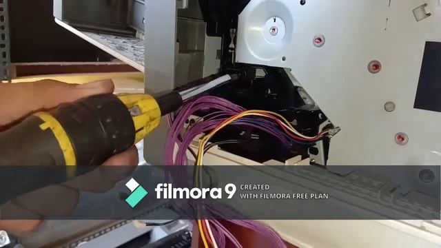 Checking Solenoid Clutch for Canon LBP 6535K смотреть онлайн