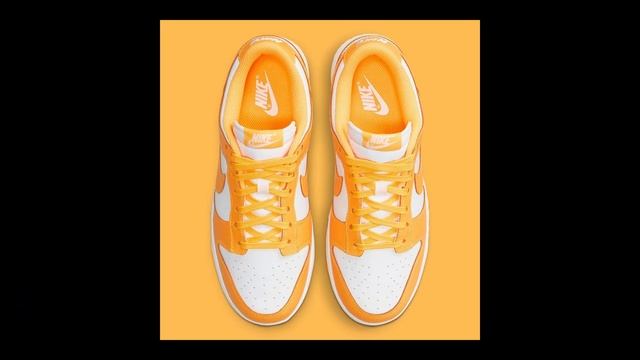 Nike Dunk Low " Laser Orange" Womens Details/Release Date/Price смотреть онлайн