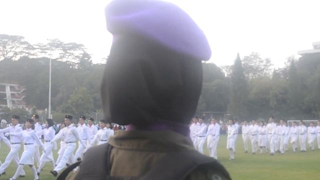 Resimen Mahasiswa Mahawarman Batalyon I/ITB : Open House Unit ITB 2022 смотреть онлайн
