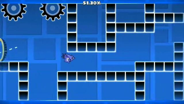 SHOWDOWN (brawl rap) | My Best LAYOUT | Geometry Dash 2.11 смотреть онлайн