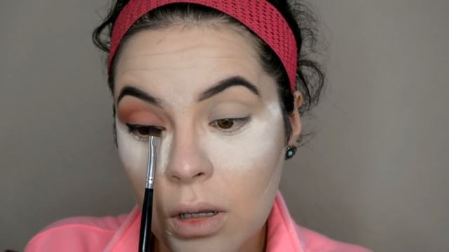 Maquillaje Bonito Fácil De Hacer Para San Valentín| Angela Garza смотреть онлайн