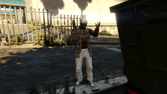 GTA MILLY ROCK смотреть онлайн