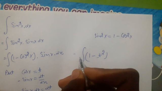 integration of sin^3x dx || ∫sin^3(x) dx смотреть онлайн