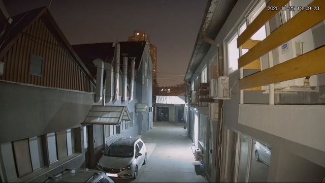 Predstavljanje video nadzor kamere Faraday FD334 смотреть онлайн