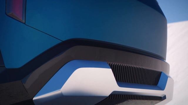 New 2022 Kia EV9 - Pure-Electric Compact Crossover SUV Concept смотреть онлайн