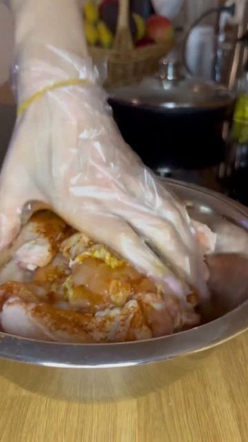 Крылья . Маринованные крылья . Крылышки в духовке . Крылышки в соевом соусе . #пп #ппрецепты смотреть онлайн