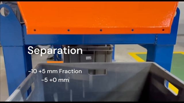 Recovering metallic aluminum from slag on equipment ERGA смотреть онлайн