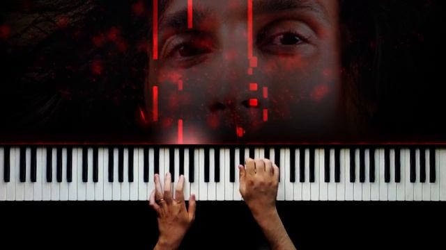 Morteza Pashaei - Yeki Hast - Piano by VN смотреть онлайн
