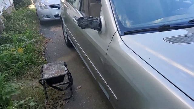 LED TURN SIGNALS REPLACEMENT 2000 MERCEDES BENZ S430 смотреть онлайн