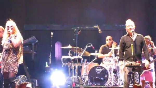 B52's Rock Lobster 2011