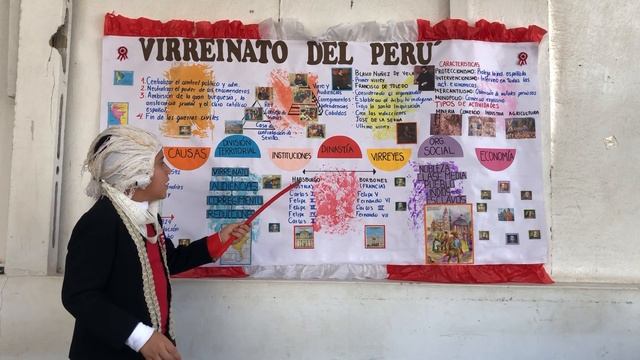 EL VIRREINATO DE SANTI смотреть онлайн