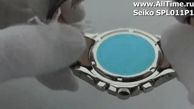 Мужские японские наручные часы Seiko SPL011P1 смотреть онлайн