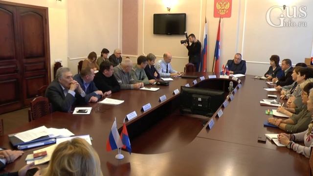 Городская планёрка. 19 ноября 2019 г. смотреть онлайн