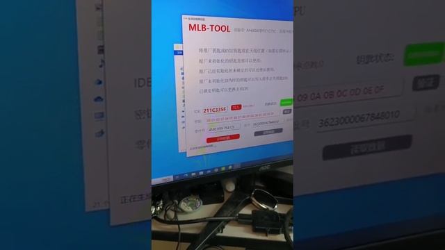 Peter Keys KYDZ MLB programmer Add key for Audi Q5 Year 2021 смотреть онлайн