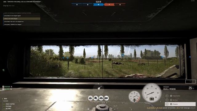 Hell Let Loose | Baker Tank Squad | Utah Beach | Part 2 смотреть онлайн