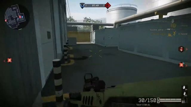 Warface КВ ОРЕГОН vs Круг Теней Д17 2014 01 07 1080p смотреть онлайн