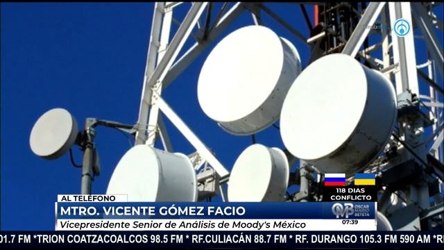Moodys afirma que es positivo que ‘ALTÁN Redes’ haya sido rescatado por el gobierno смотреть онлайн